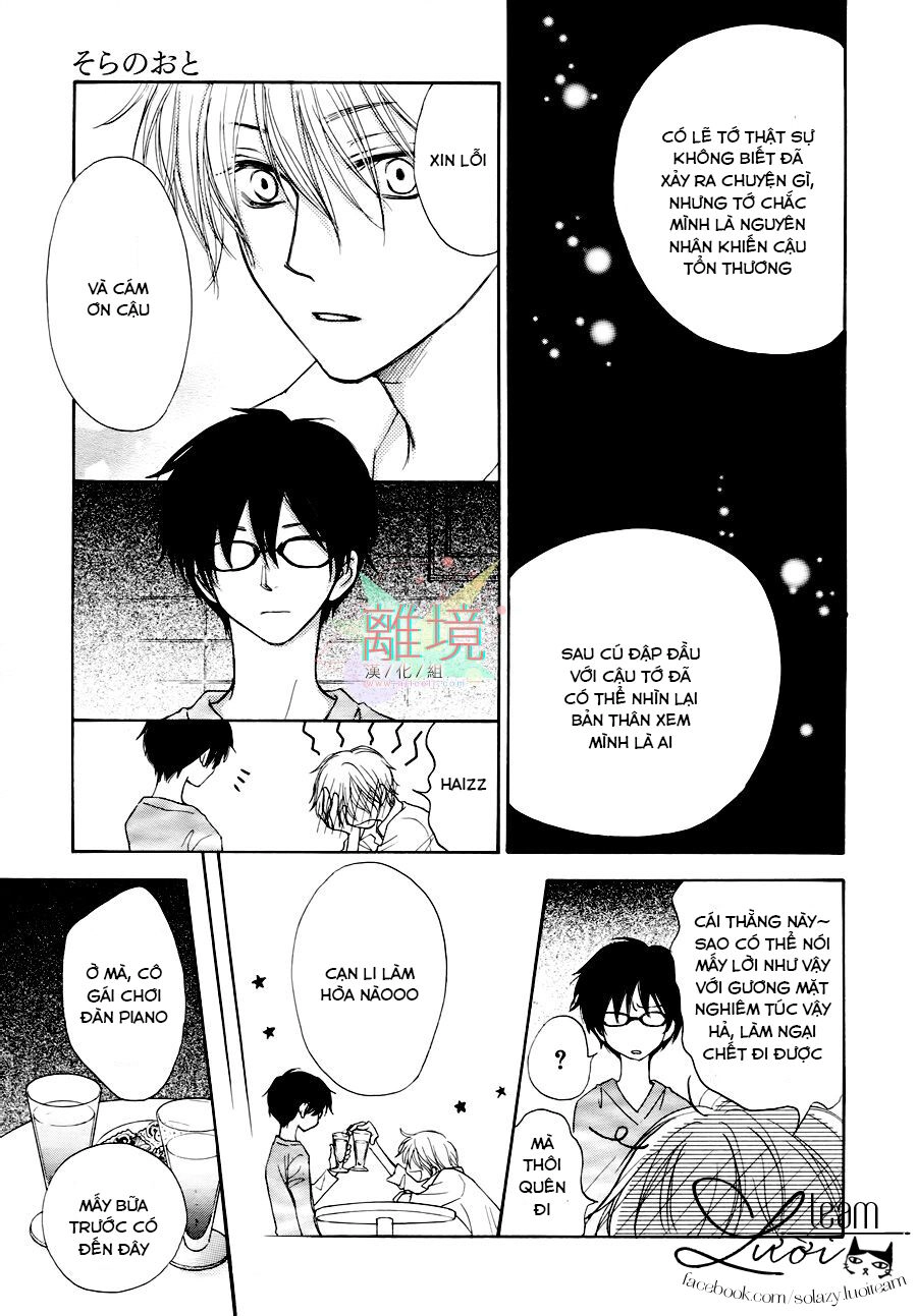 Sora No Oto Chapter 4 - 41