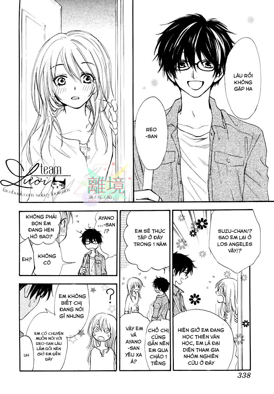 Sora No Oto Chapter 4 - 46