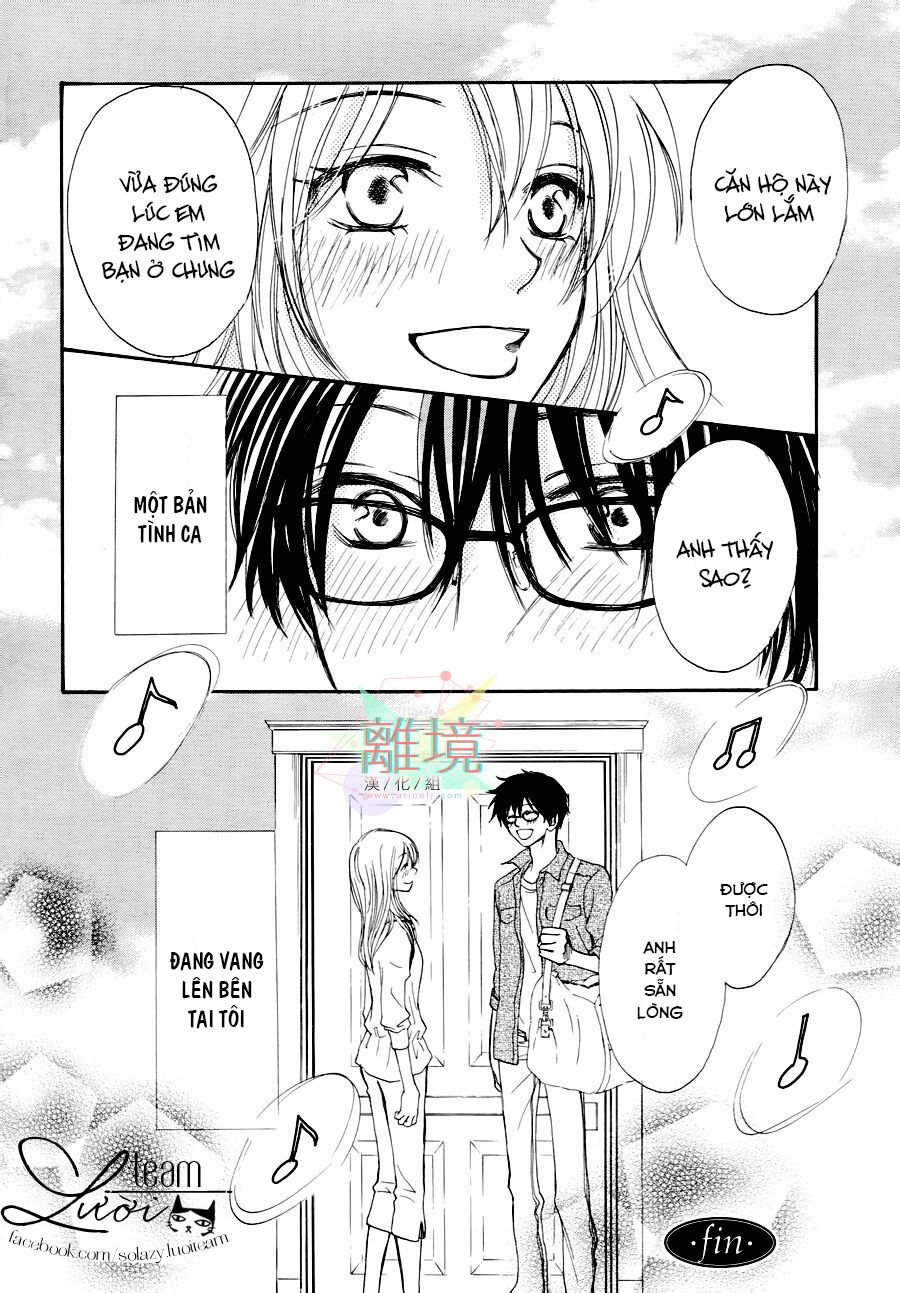 Sora No Oto Chapter 4 - 50