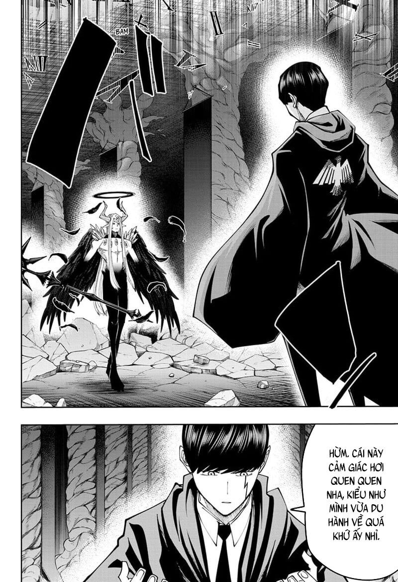 Mashle: Magic And Muscles Chapter 159 - 6