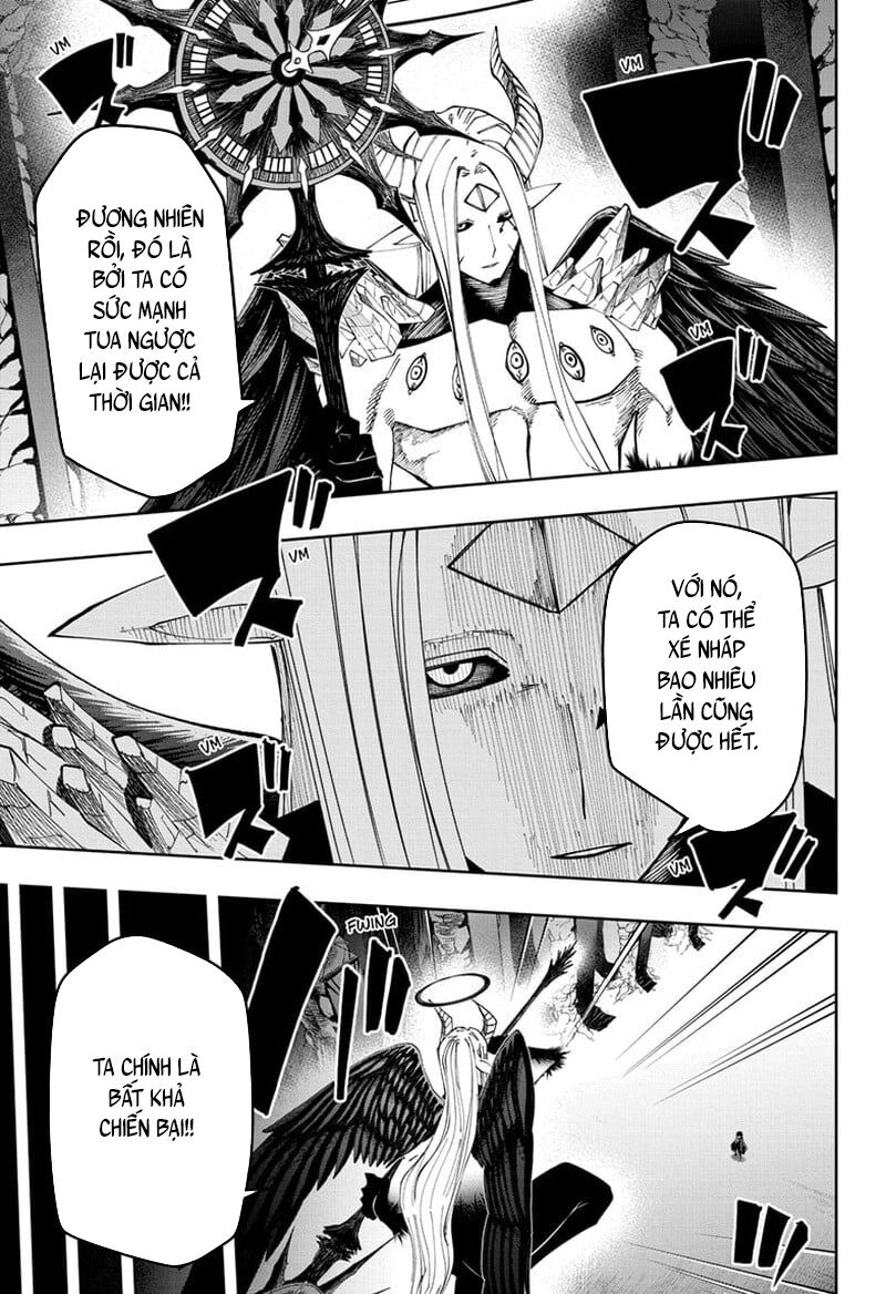 Mashle: Magic And Muscles Chapter 159 - 7