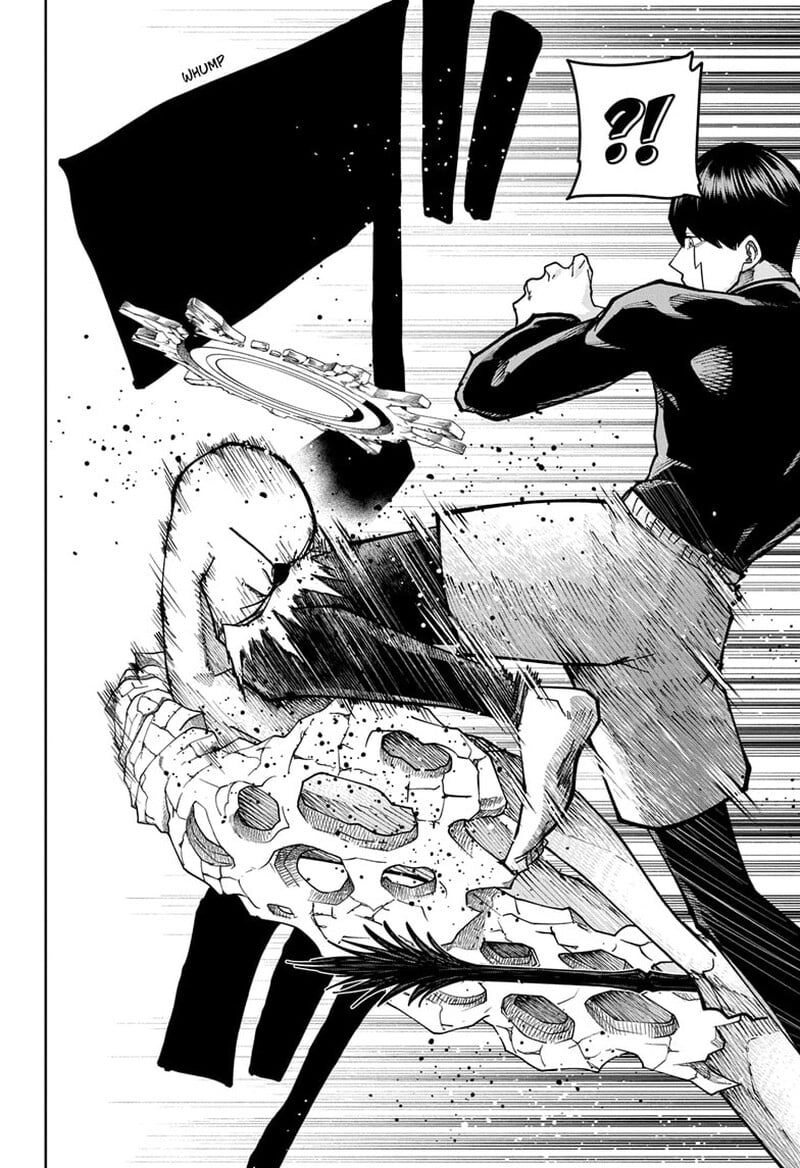 Mashle: Magic And Muscles Chapter 159 - 8