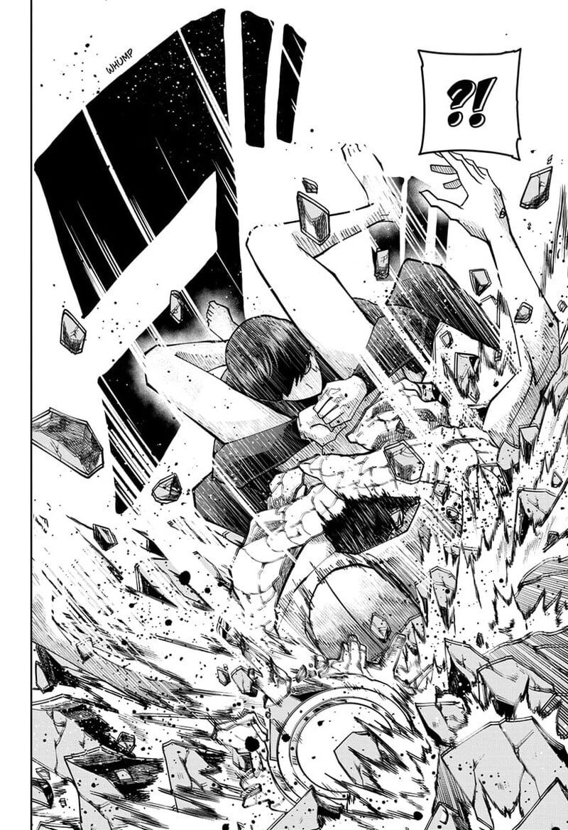 Mashle: Magic And Muscles Chapter 159 - 10