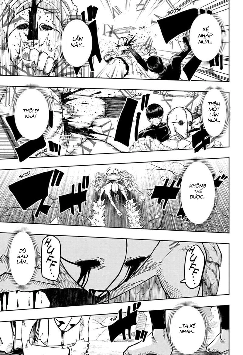 Mashle: Magic And Muscles Chapter 159 - 13