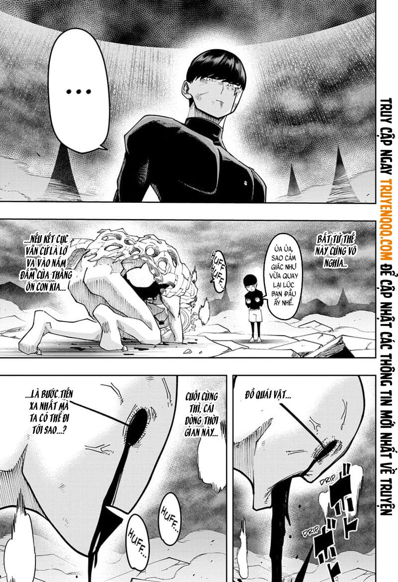 Mashle: Magic And Muscles Chapter 159 - 15