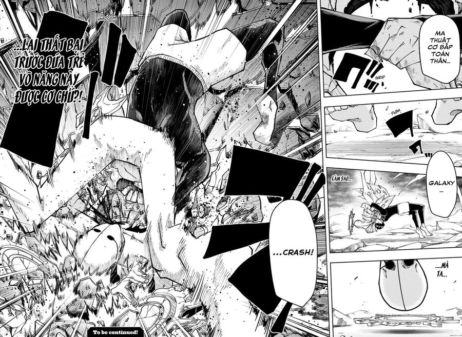 Mashle: Magic And Muscles Chapter 159 - 18