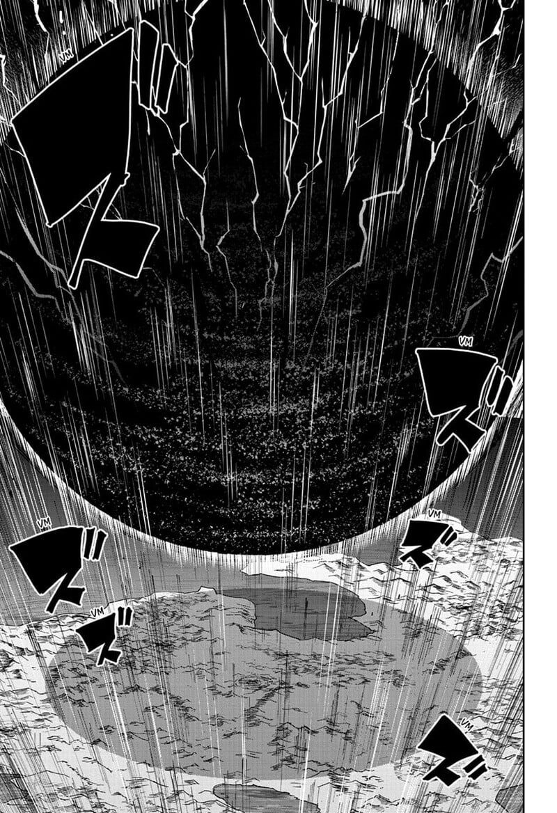 Mashle: Magic And Muscles Chapter 160 - 4