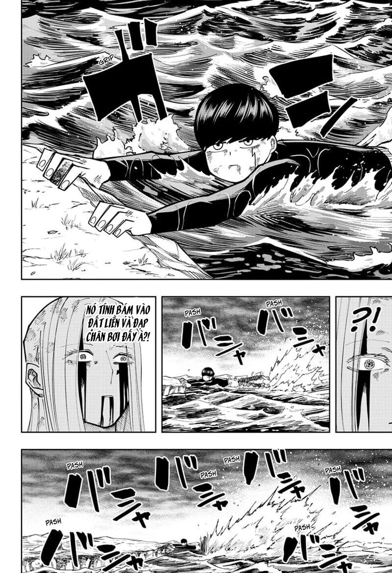 Mashle: Magic And Muscles Chapter 160 - 9