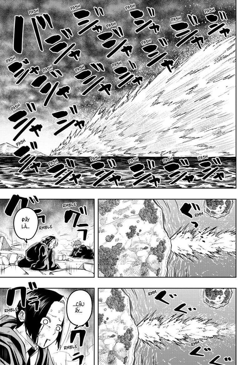 Mashle: Magic And Muscles Chapter 160 - 10