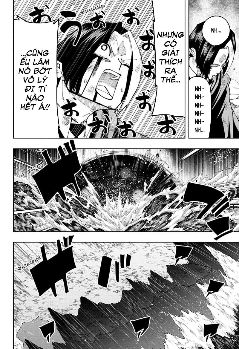 Mashle: Magic And Muscles Chapter 160 - 14