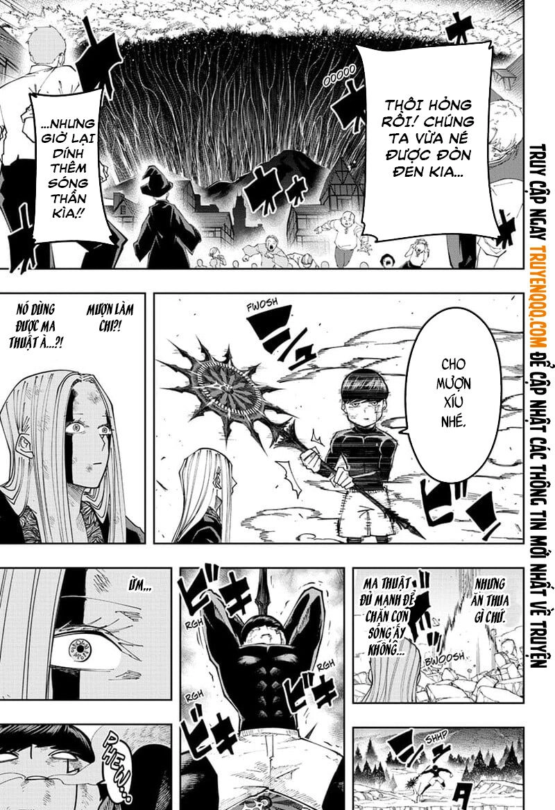 Mashle: Magic And Muscles Chapter 160 - 15