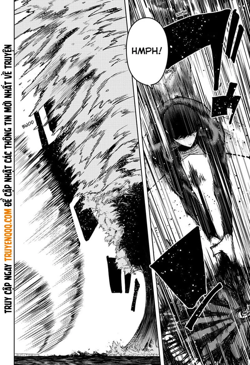 Mashle: Magic And Muscles Chapter 160 - 16