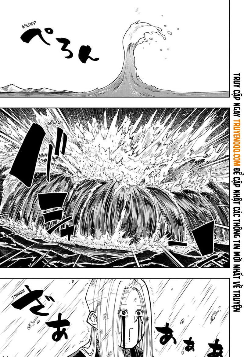 Mashle: Magic And Muscles Chapter 160 - 17