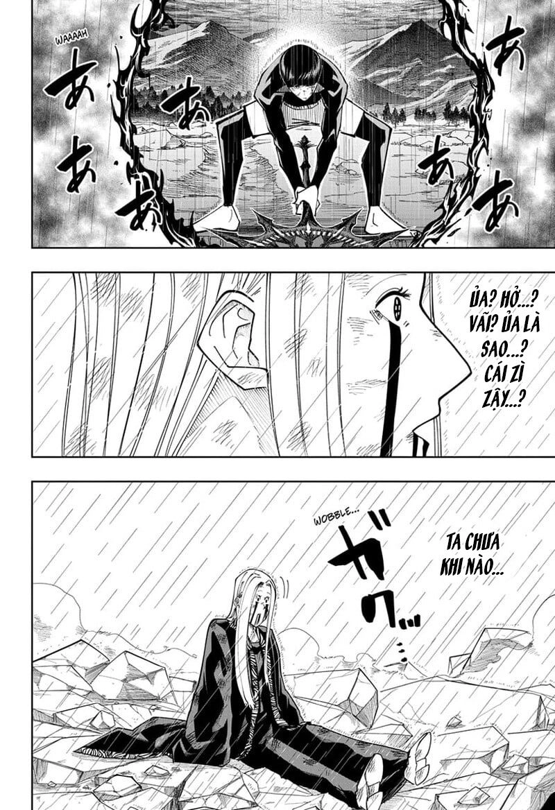 Mashle: Magic And Muscles Chapter 160 - 18