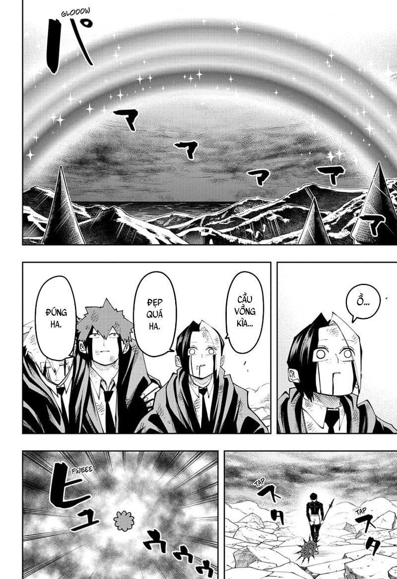 Mashle: Magic And Muscles Chapter 160 - 20