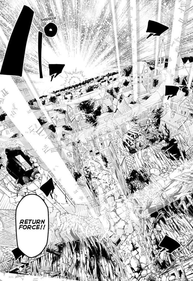 Mashle: Magic And Muscles Chapter 161 - 7