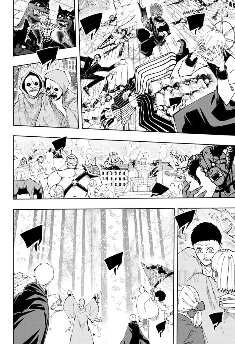 Mashle: Magic And Muscles Chapter 161 - 9