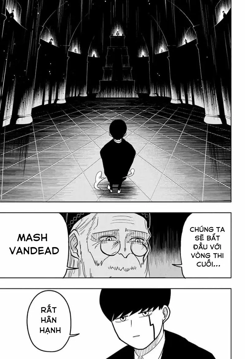 Mashle: Magic And Muscles Chapter 3 - 12