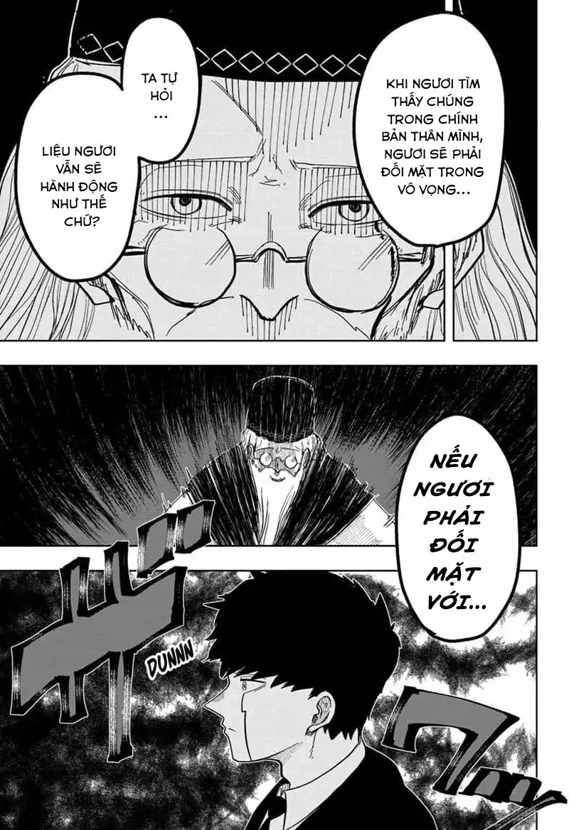 Mashle: Magic And Muscles Chapter 3 - 16