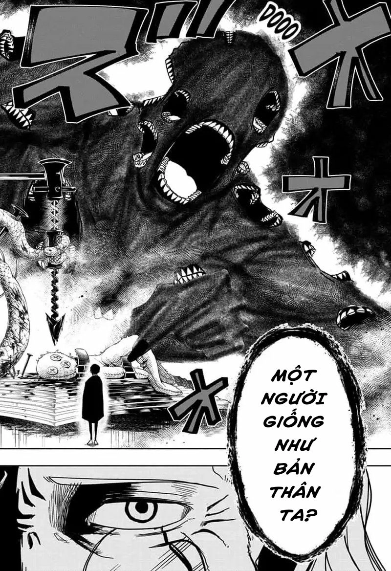 Mashle: Magic And Muscles Chapter 3 - 17