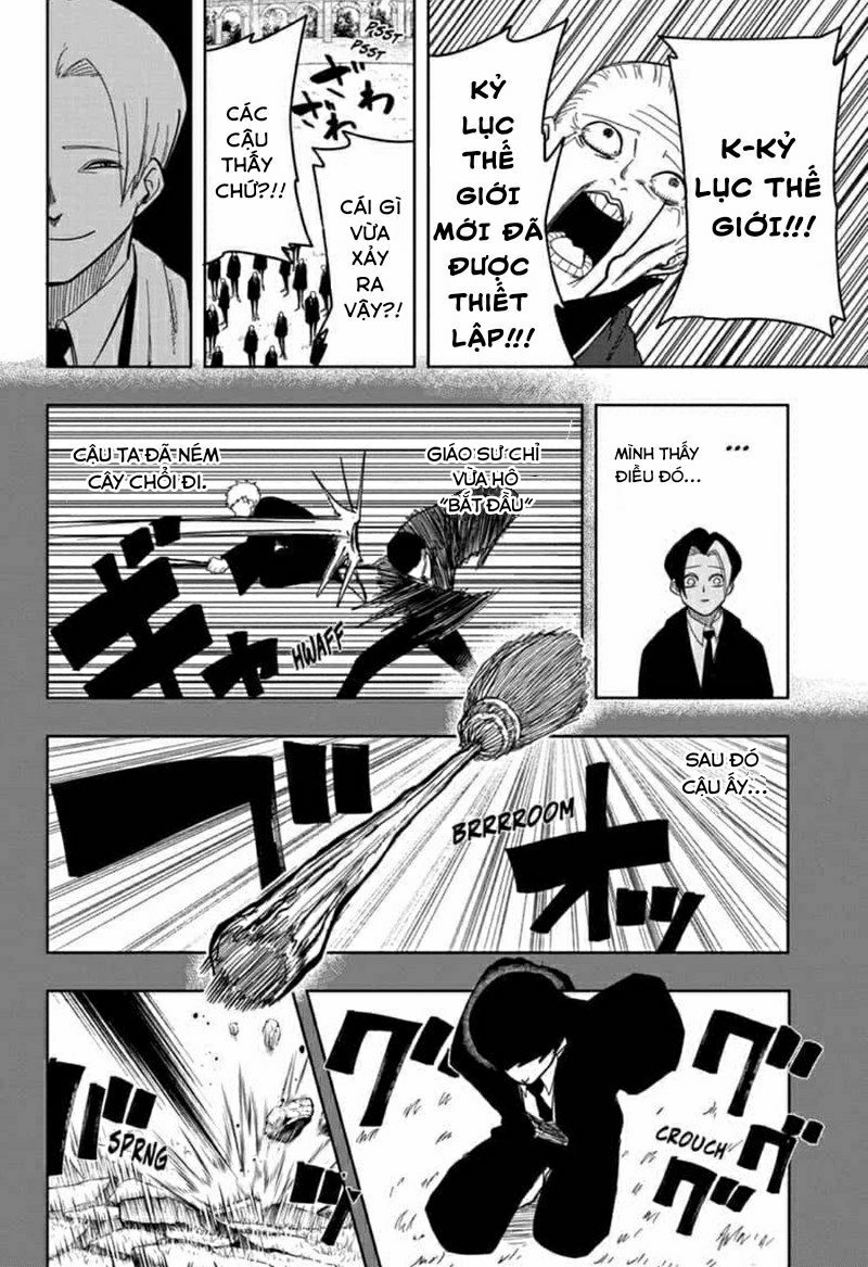 Mashle: Magic And Muscles Chapter 4 - 13