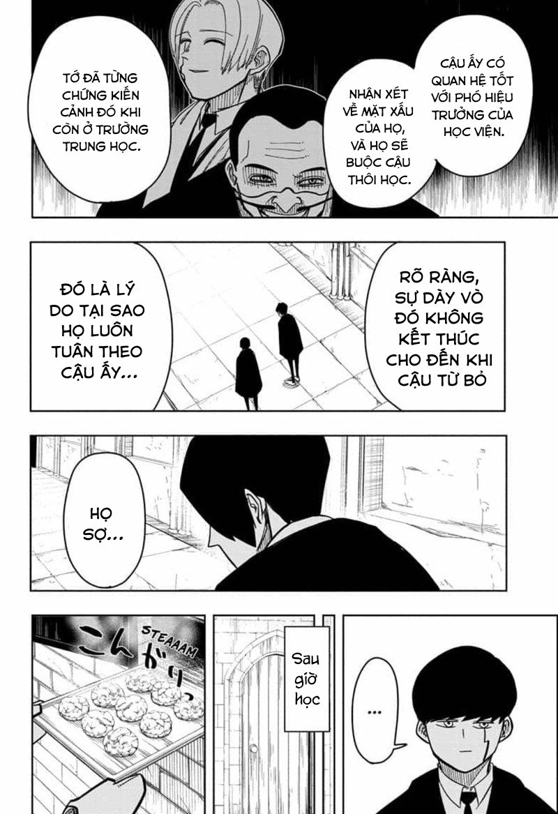 Mashle: Magic And Muscles Chapter 4 - 19