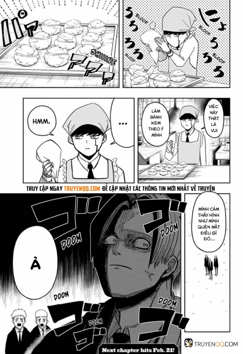 Mashle: Magic And Muscles Chapter 4 - 20