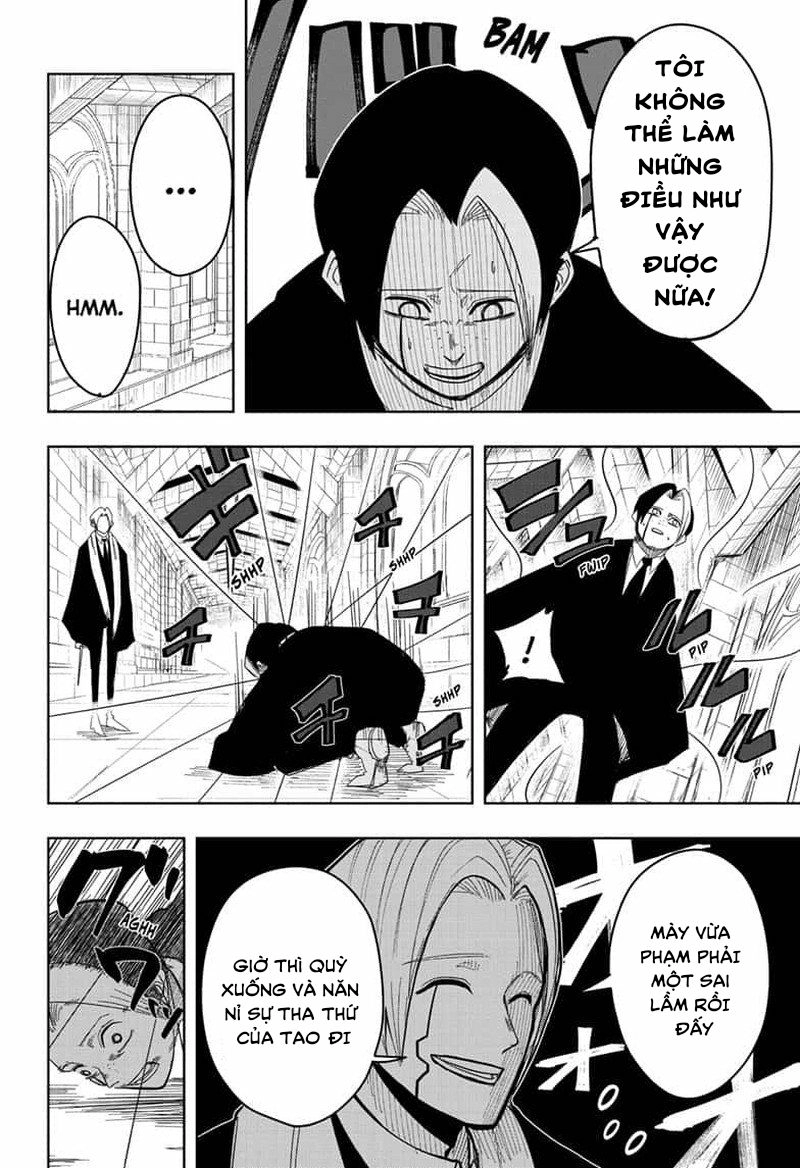 Mashle: Magic And Muscles Chapter 5 - 11