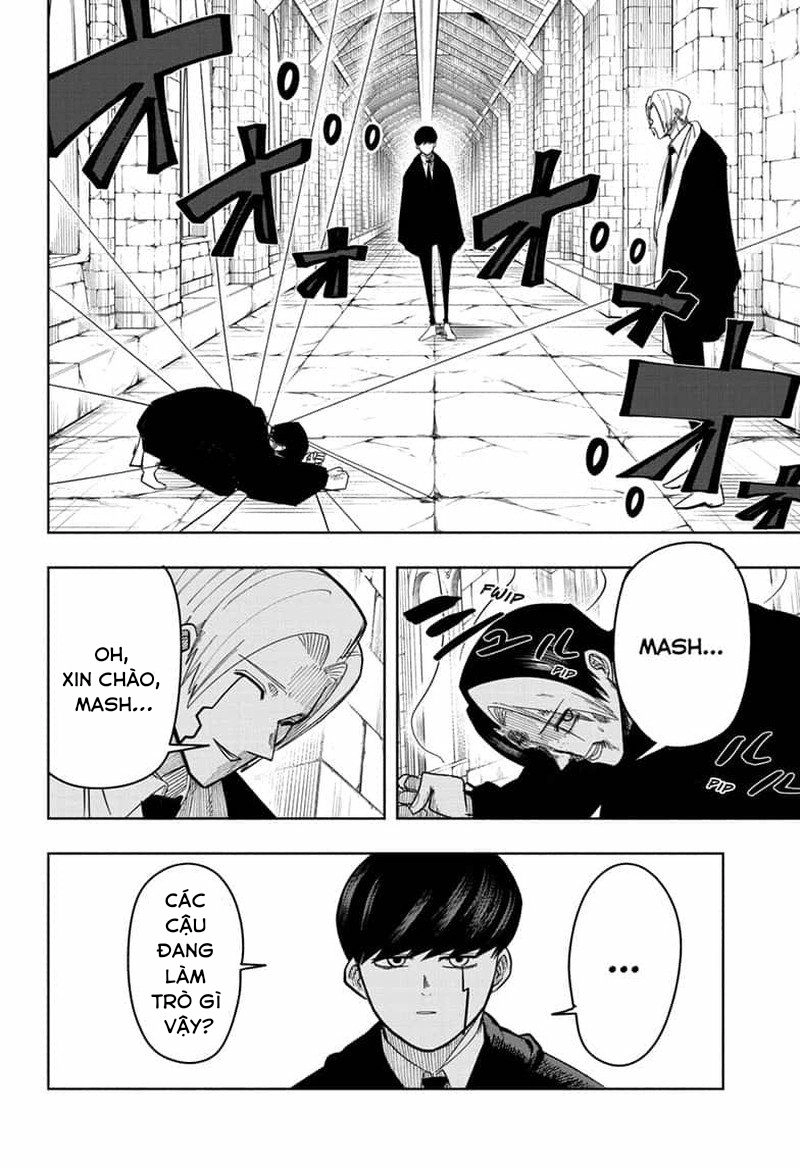 Mashle: Magic And Muscles Chapter 5 - 13