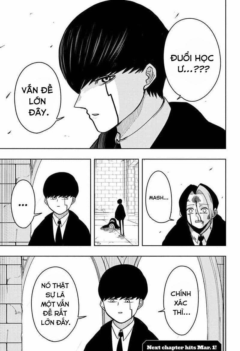 Mashle: Magic And Muscles Chapter 5 - 19