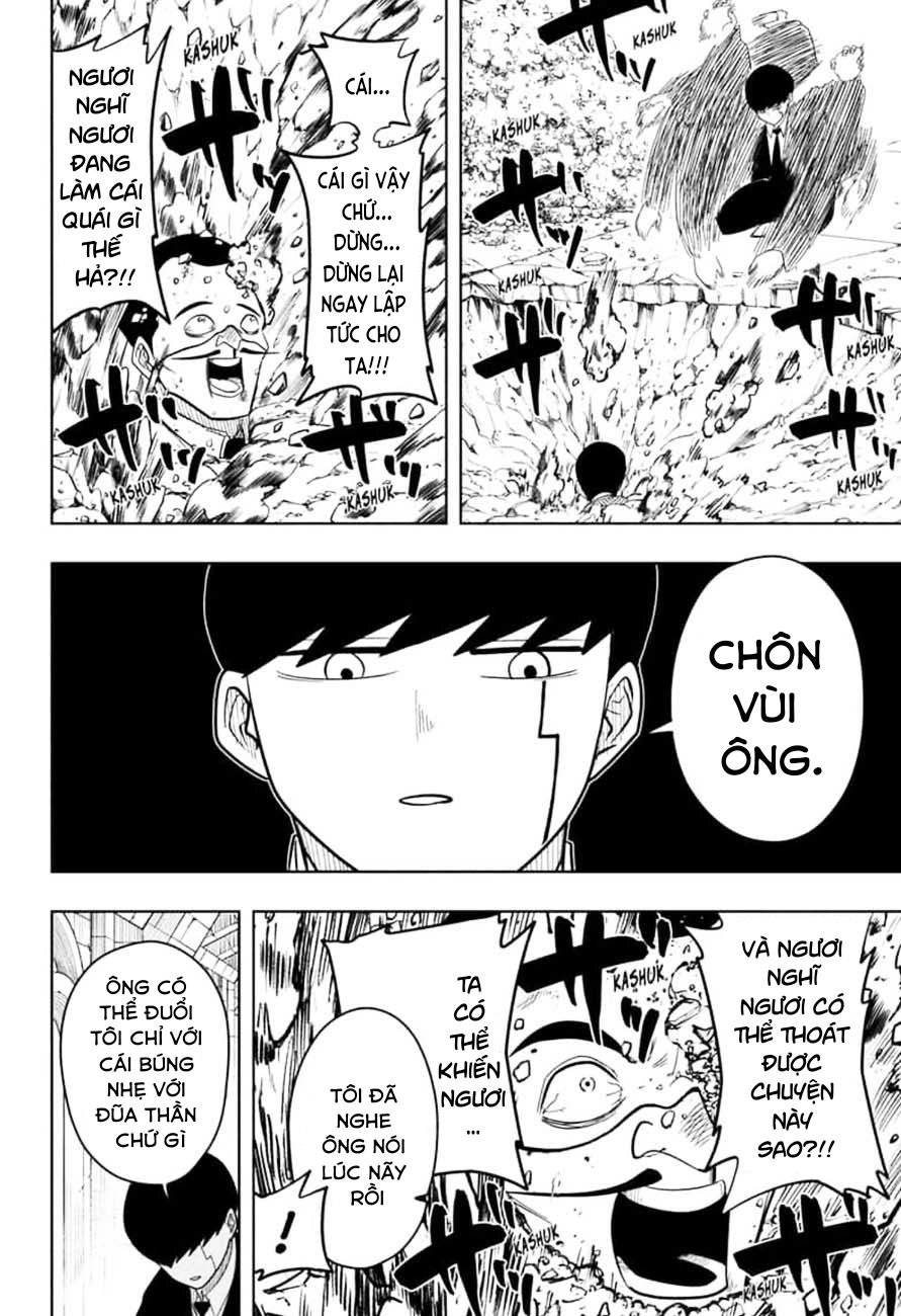 Mashle: Magic And Muscles Chapter 6 - 9