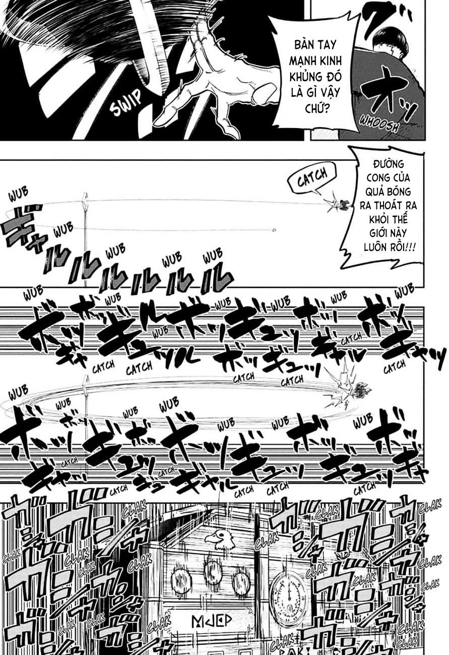 Mashle: Magic And Muscles Chapter 7 - 16