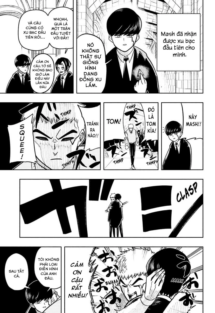 Mashle: Magic And Muscles Chapter 7 - 18