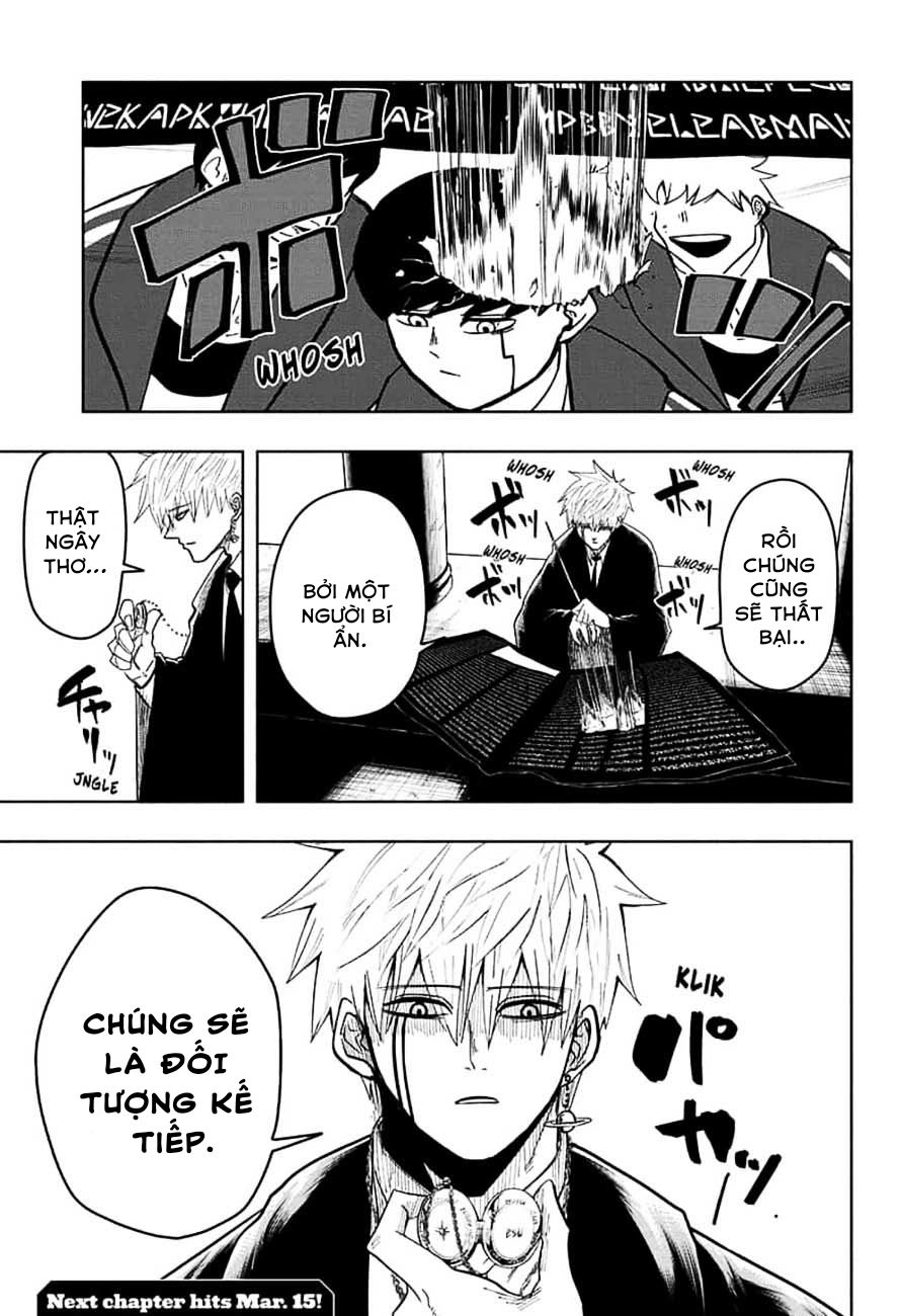 Mashle: Magic And Muscles Chapter 7 - 20