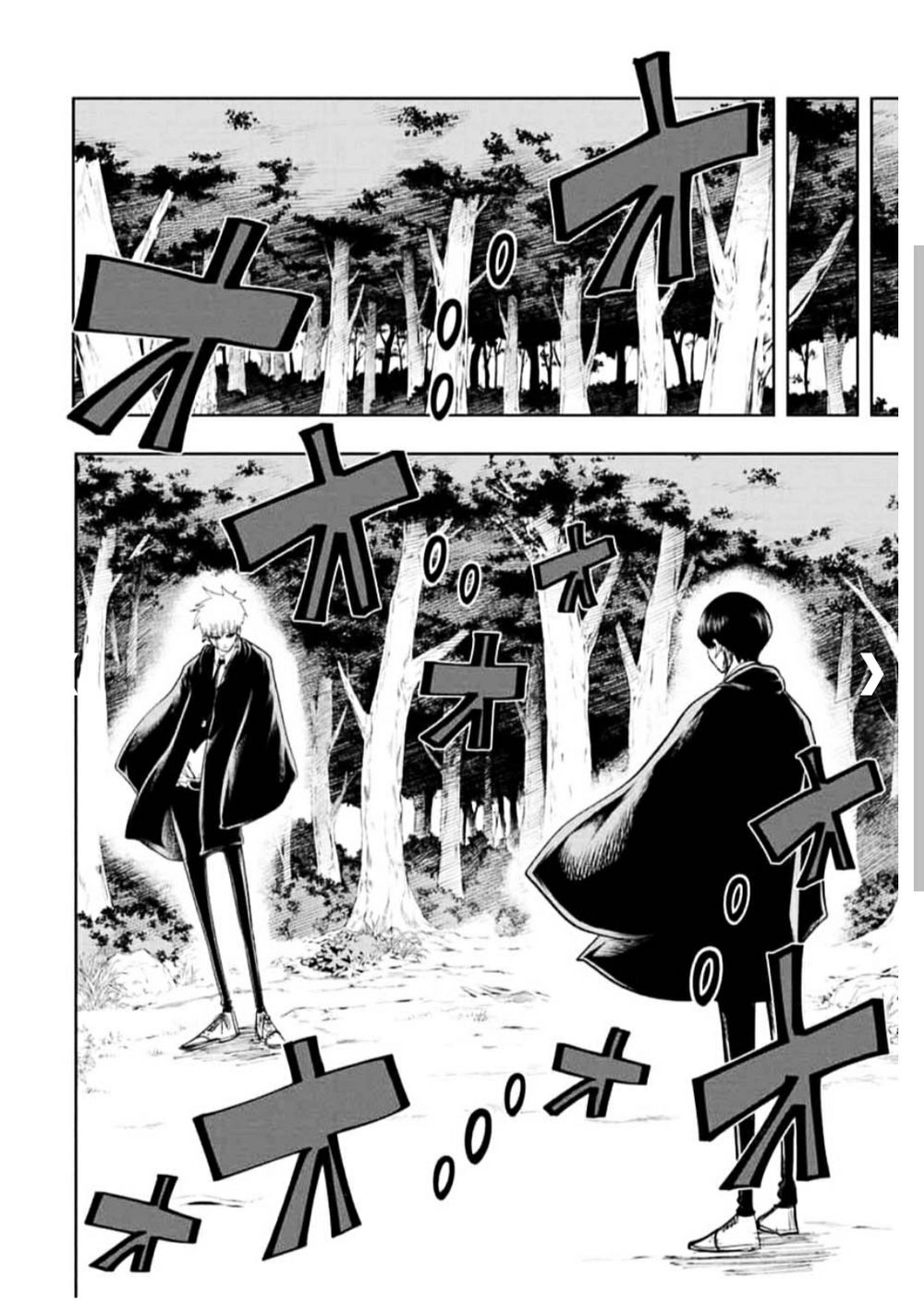 Mashle: Magic And Muscles Chapter 8 - 7