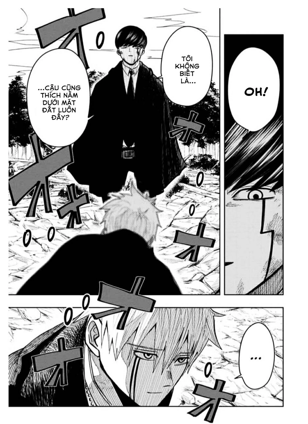 Mashle: Magic And Muscles Chapter 8 - 19