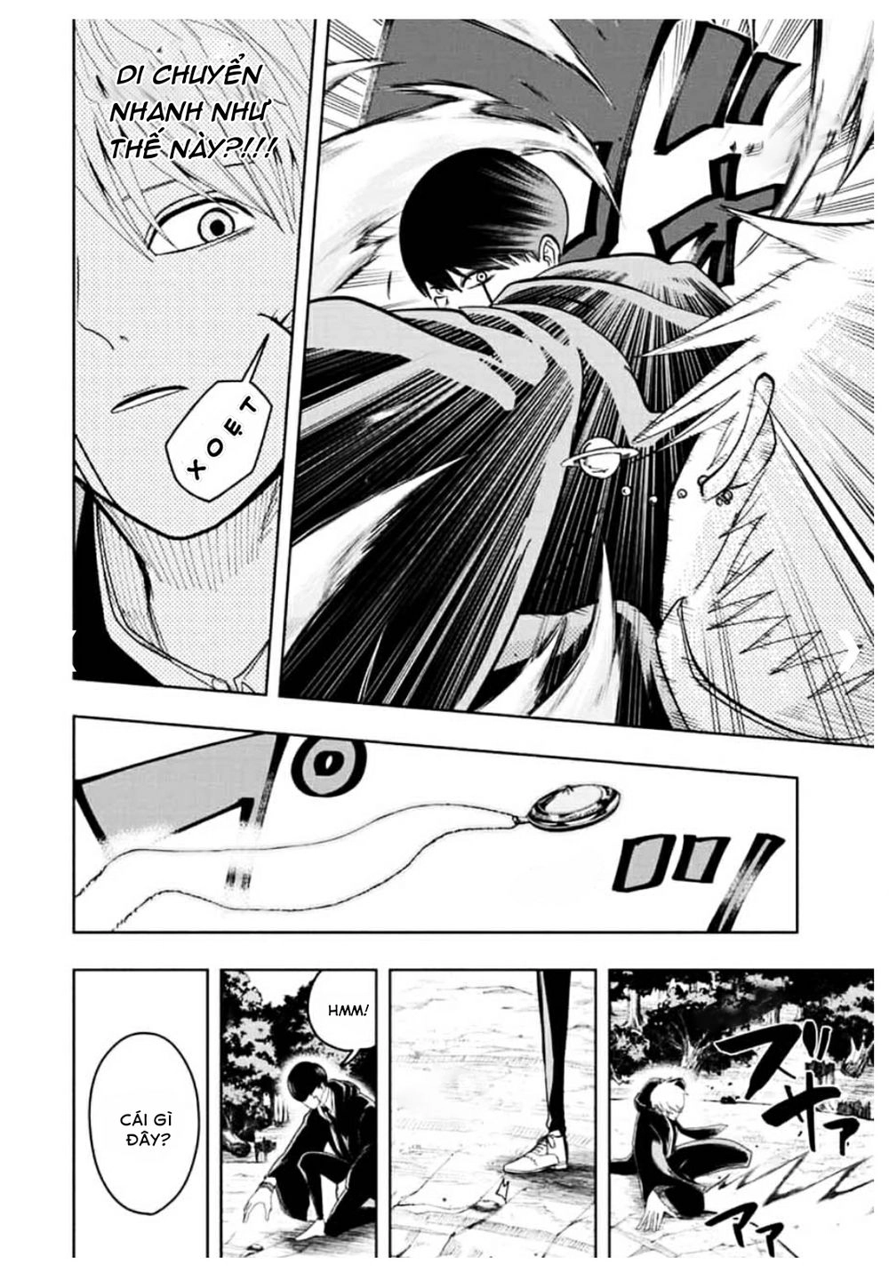 Mashle: Magic And Muscles Chapter 9 - 5