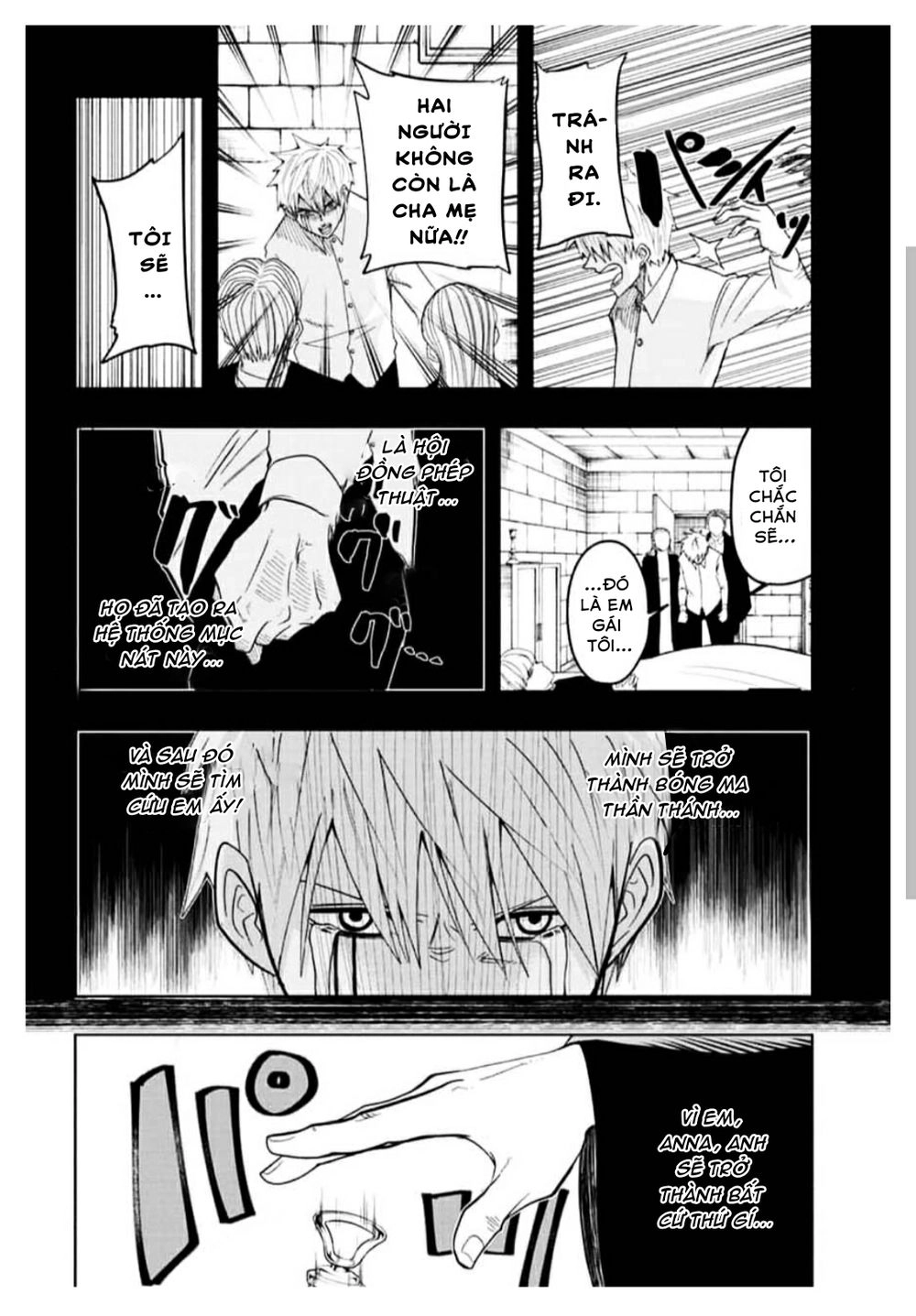 Mashle: Magic And Muscles Chapter 9 - 15