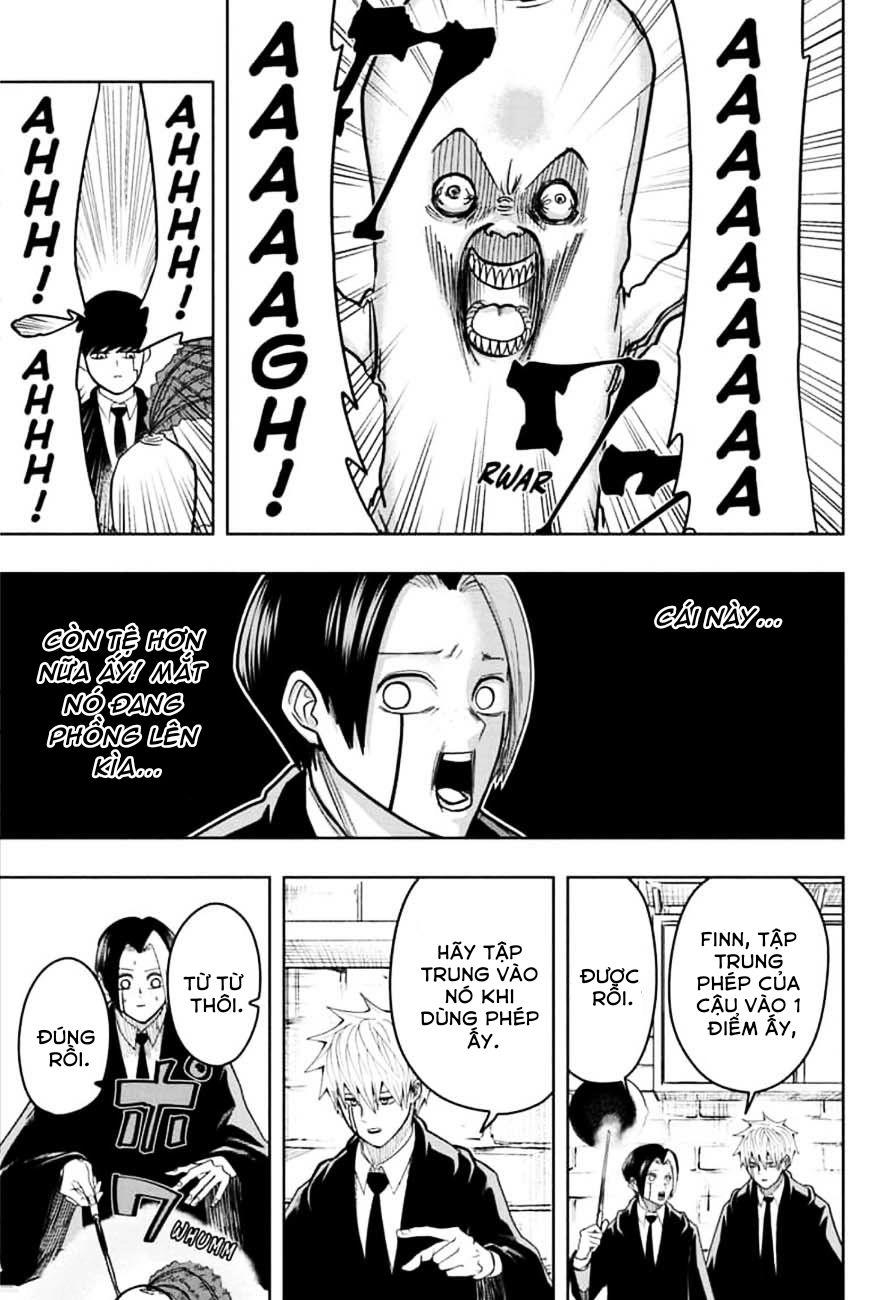 Mashle: Magic And Muscles Chapter 10 - 10