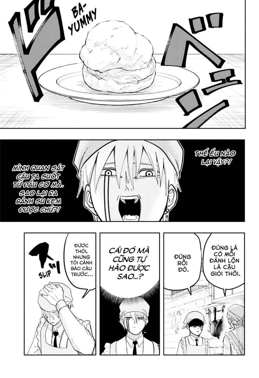 Mashle: Magic And Muscles Chapter 10 - 16