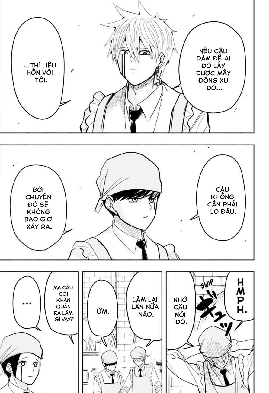 Mashle: Magic And Muscles Chapter 10 - 18