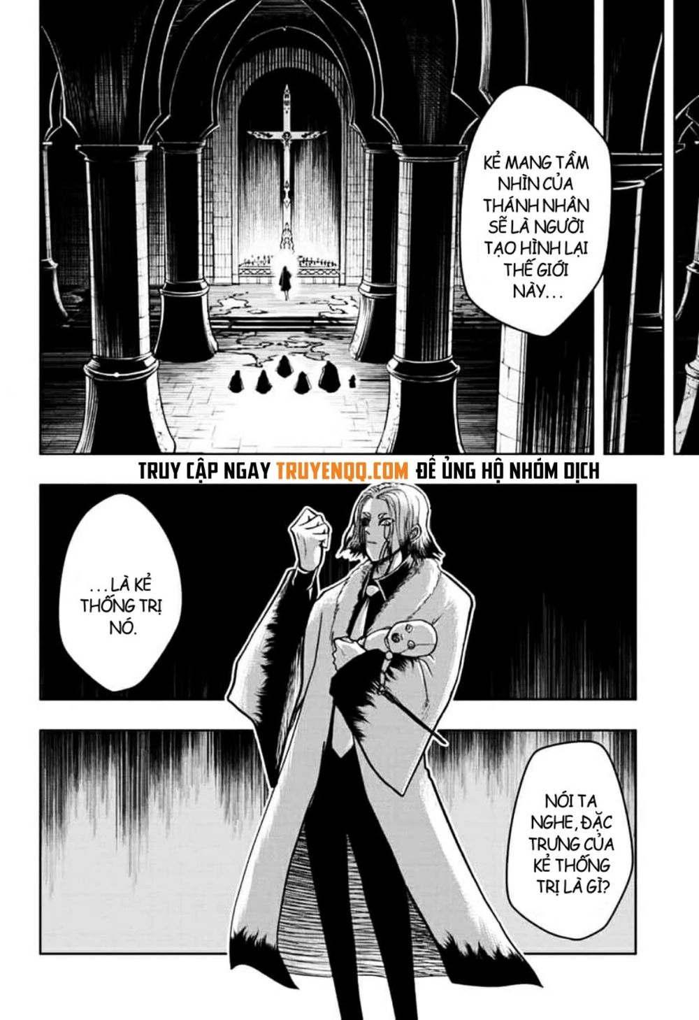 Mashle: Magic And Muscles Chapter 10 - 19