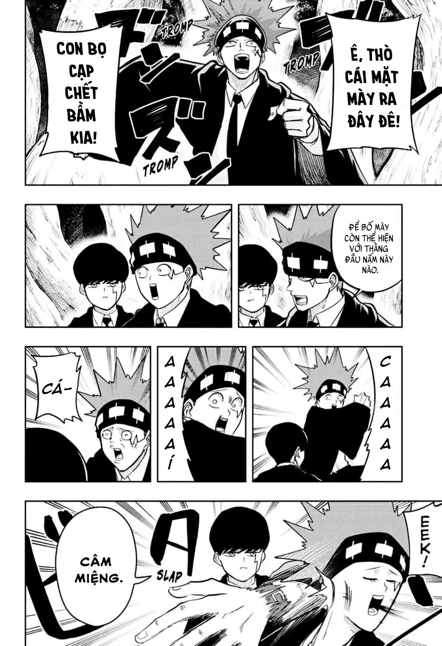 Mashle: Magic And Muscles Chapter 11 - 15