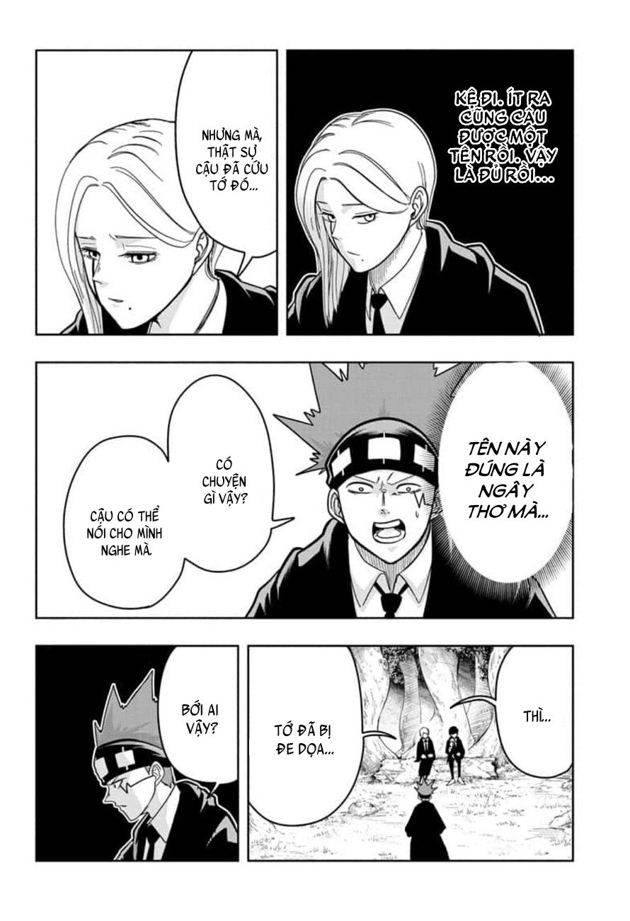 Mashle: Magic And Muscles Chapter 12 - 9