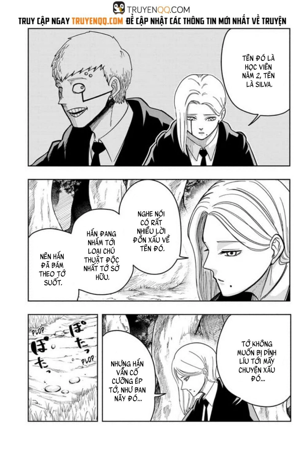 Mashle: Magic And Muscles Chapter 12 - 10