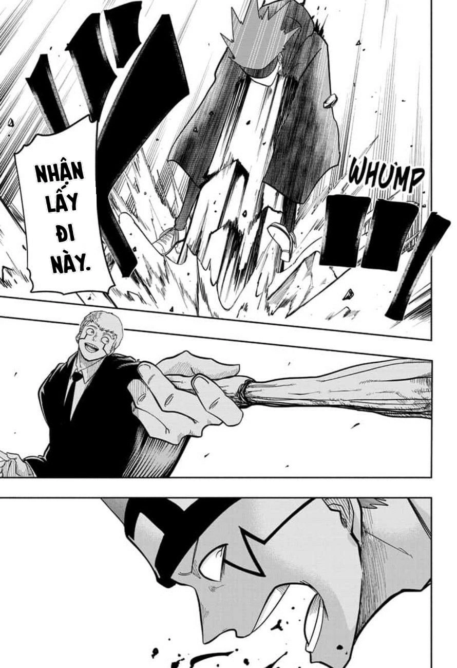 Mashle: Magic And Muscles Chapter 12 - 20