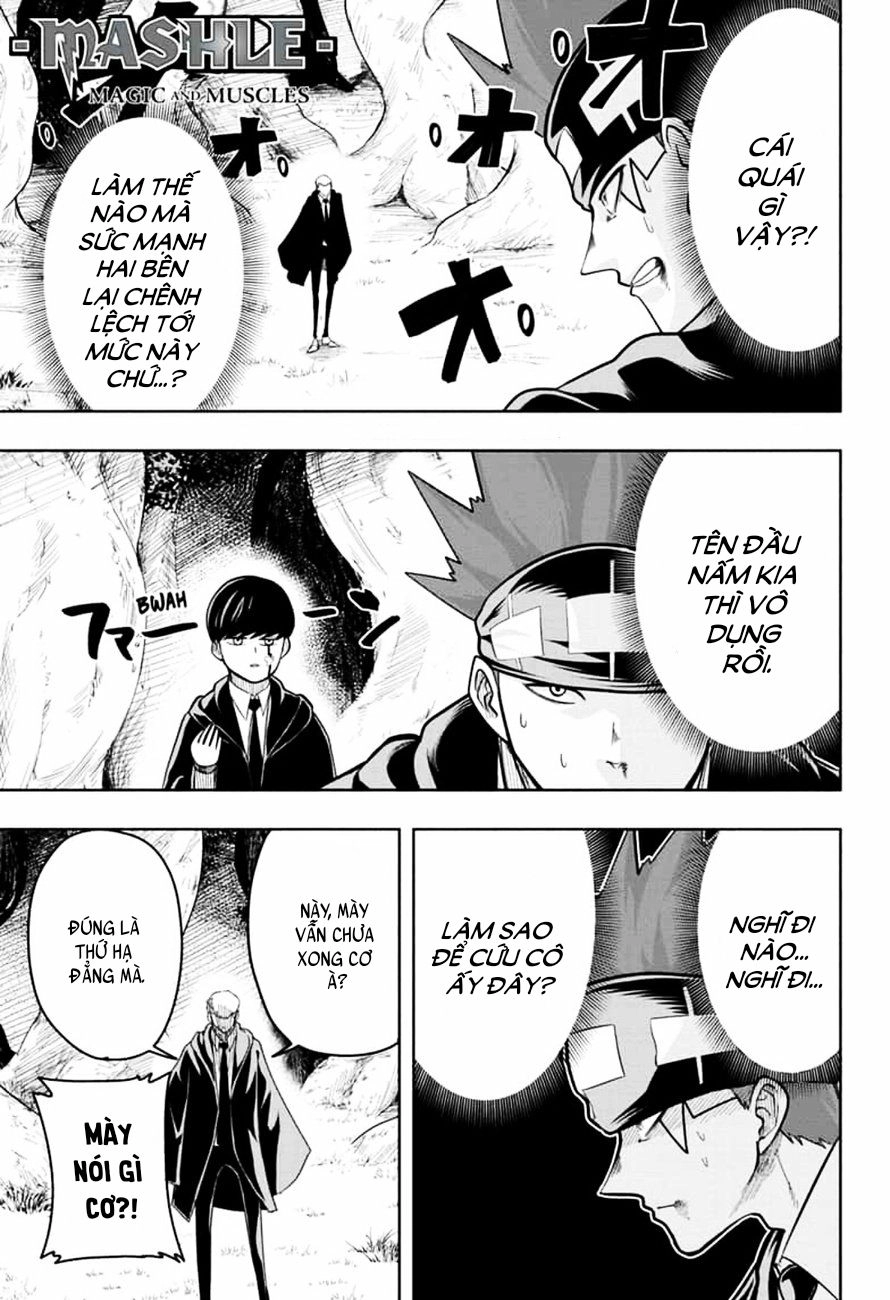 Mashle: Magic And Muscles Chapter 13 - 2