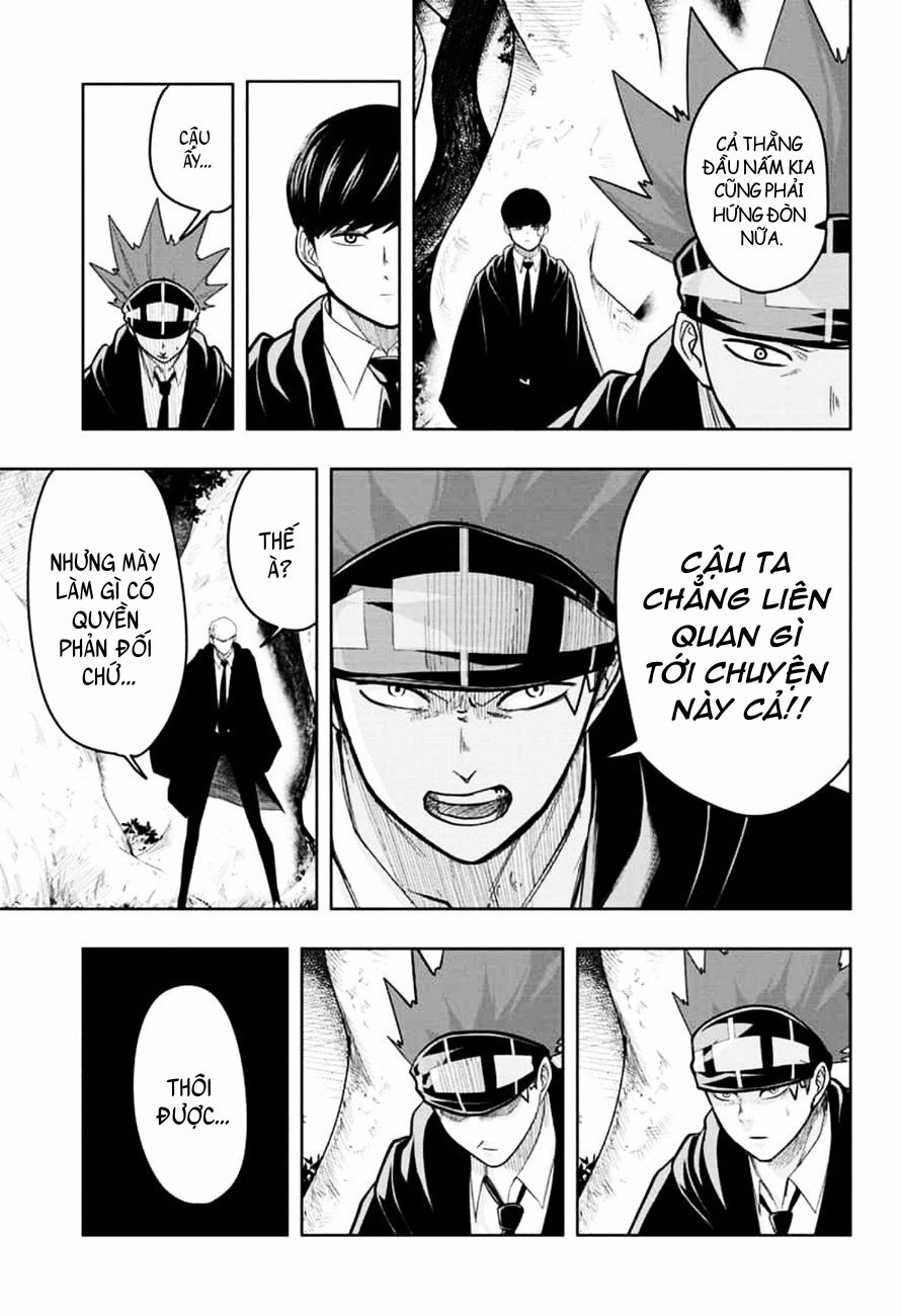 Mashle: Magic And Muscles Chapter 13 - 6