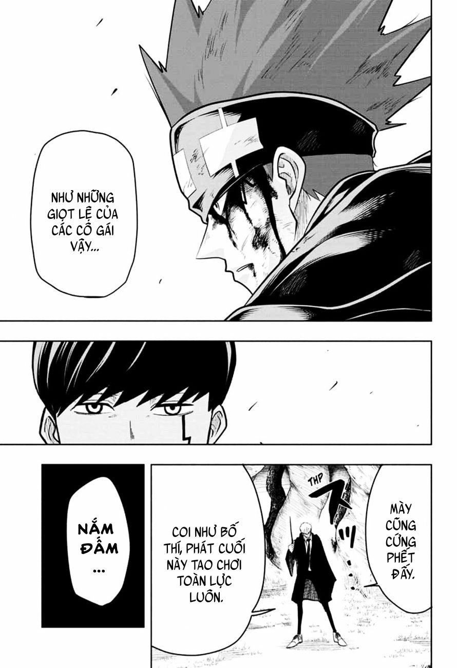 Mashle: Magic And Muscles Chapter 13 - 12