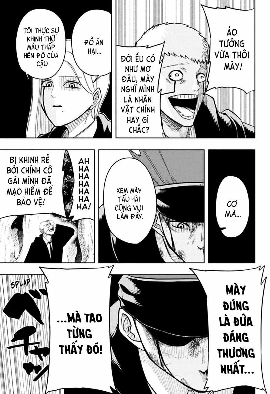 Mashle: Magic And Muscles Chapter 13 - 18